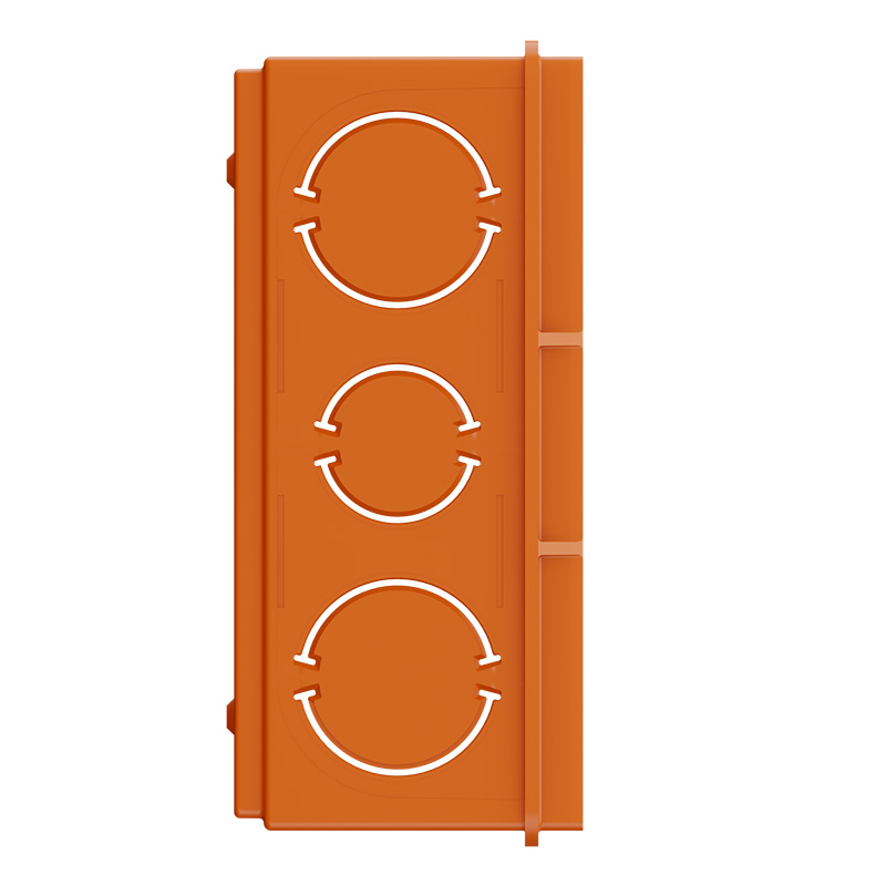caja electrica tigre
