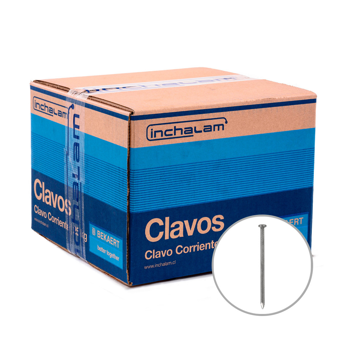 clavo 1 kg inchalam